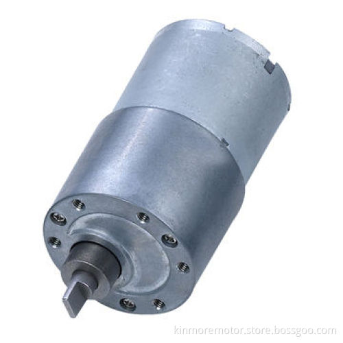 Micro Gear Motor, Use for Robots, Satellites, Valves, Vending Machines, Robot, Dispenser and so on